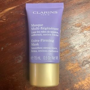 CLARINS EXTRA-FIRMING FACE MASK - 15mL